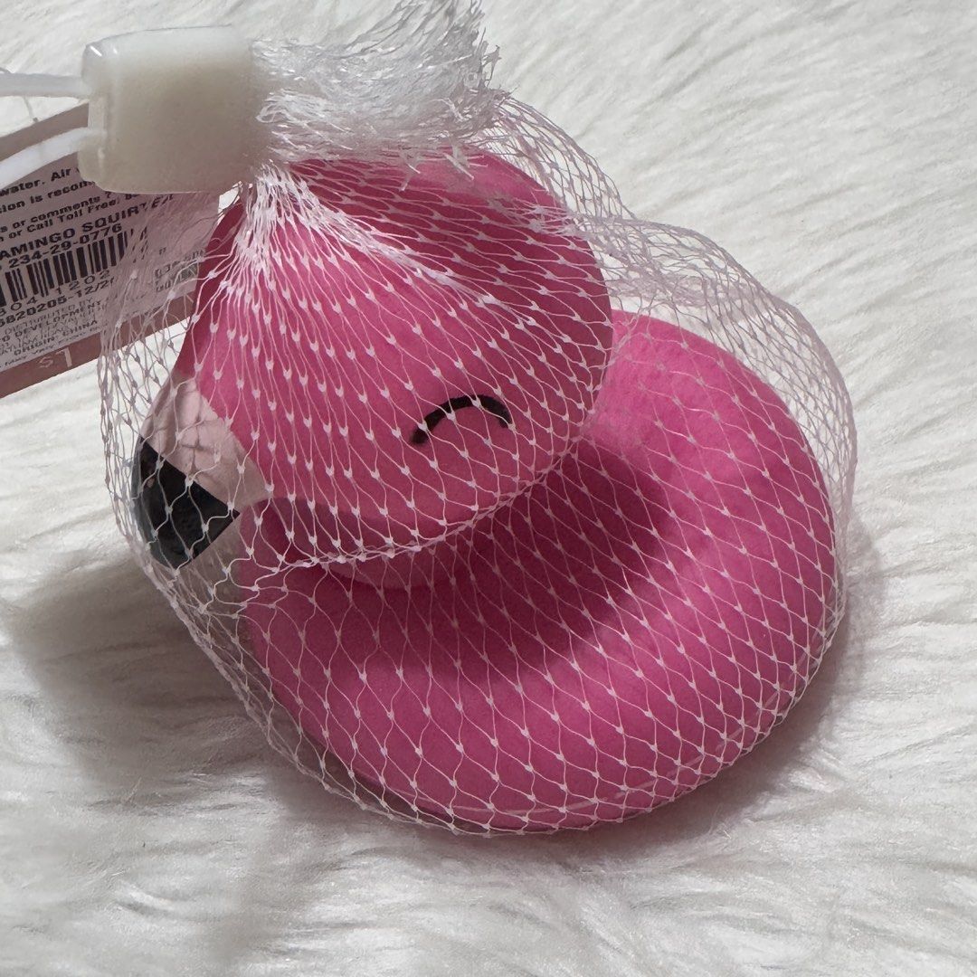 Assorted Squirter (179 each) Flamingo, Shark, Toucan (Category: Infant Playtime) located in Las Pinas. Submitted by defg35 (Listing ID 1459952164, Image 2). Description: Brand new US bought .