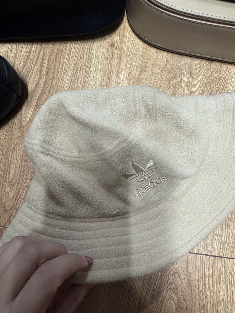 AUTHENTIC ADIDAS BUCKET HAT (Category: Hats & Beanies) located in Makati City. Submitted by sassywear.ph (Listing ID 1460065918, Image 2). Description: Authentic adidas. .