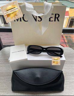 Gentle Monster Catalogue 📔 收藏品 1