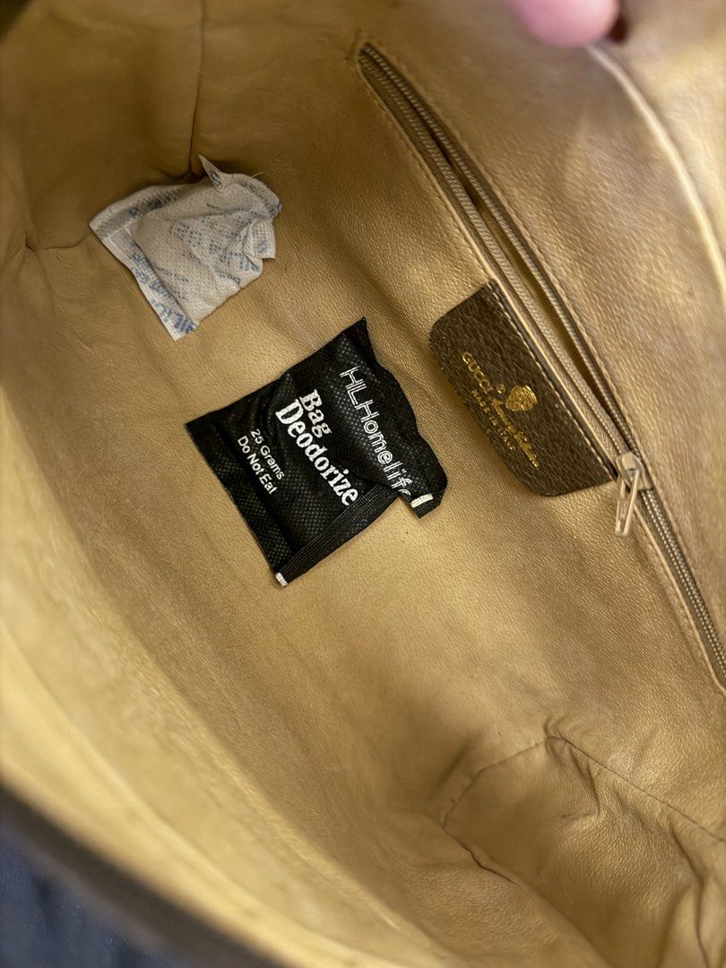 Authentic Gg Ophidia Crossbody Bag (Category: Luxury Bags & Wallets) located in Binan City. Submitted by brandlistbyj (Listing ID 1460033767, Image 2). Description: Rank A comes with original dustbag.
