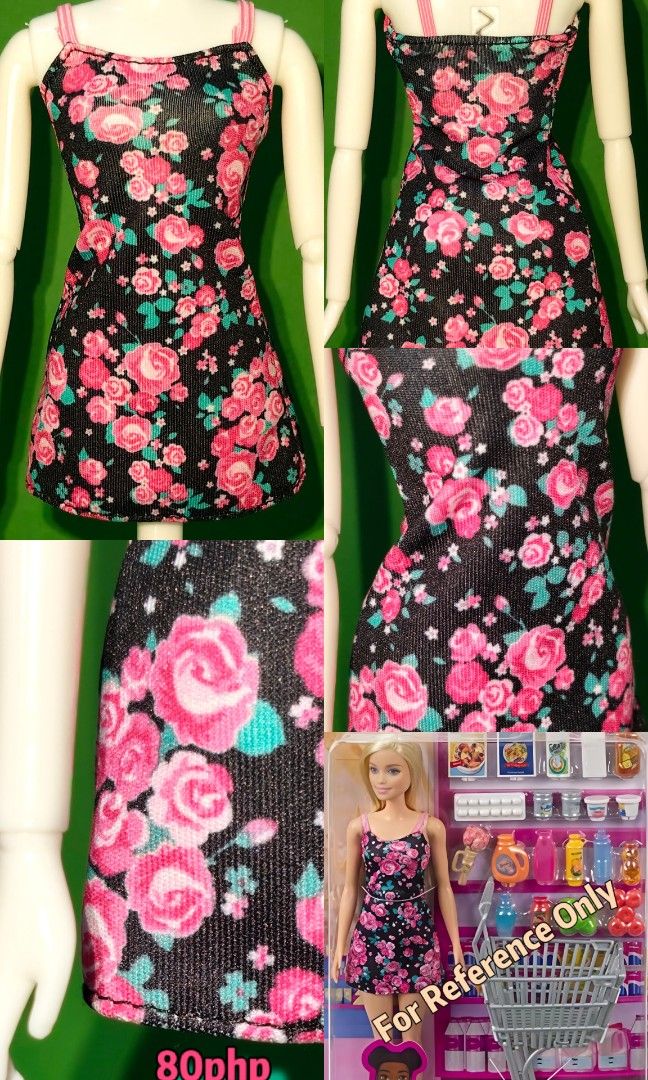 BUY 3, GET FREE SHIPPING NATIONWIDE! (B1) Barbie Clothes "Batch 1" (Category: Kids Toys) located in Quezon City. Submitted by jsonlinestore21 (Listing ID 1459922060, Image 3). Description: B1 – Barbie Clothes | Batch 1 A curated batch of Barbie clothes, including ID tags indicating which dolls originally wore some of the outfits. Each piece has been personally checked and inspected for condition. Some clothes are in beautiful, clean, and well-pre