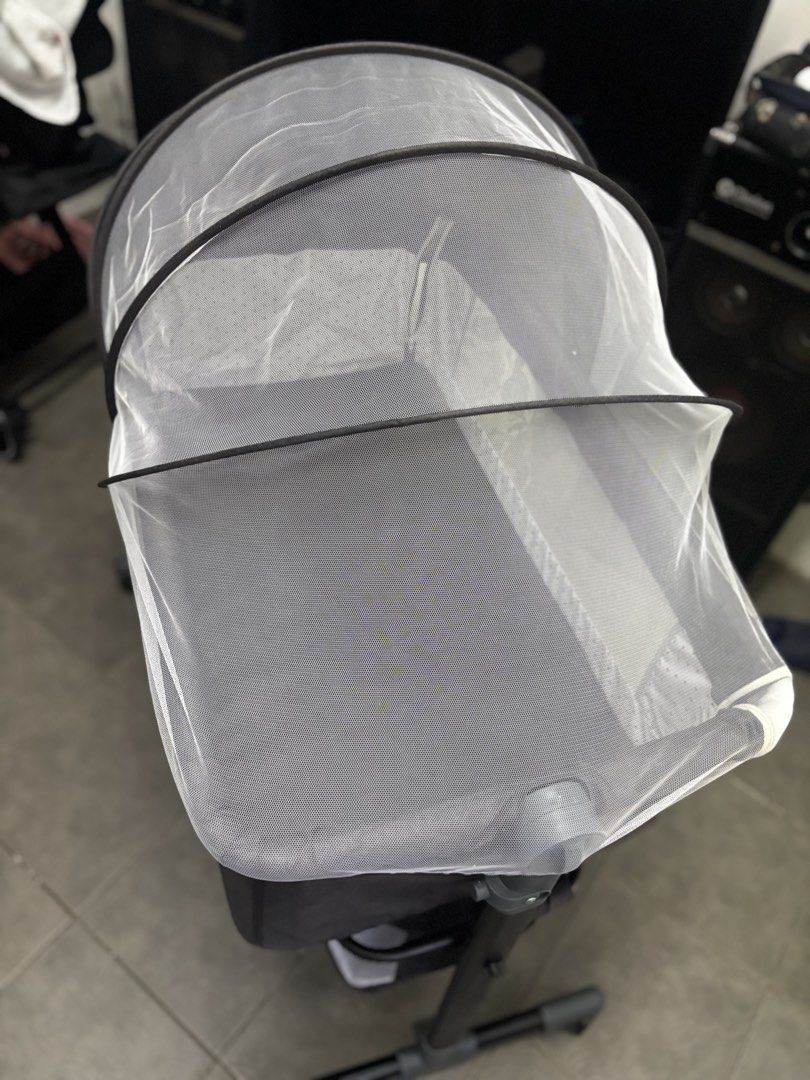 Baby basinet co sleeping (Category: Other Baby Bathing & Changing Needs) located in Manila. Submitted by jfrvrshop (Listing ID 1460040157, Image 3). Description: Dm more details no issues 2weeks used.