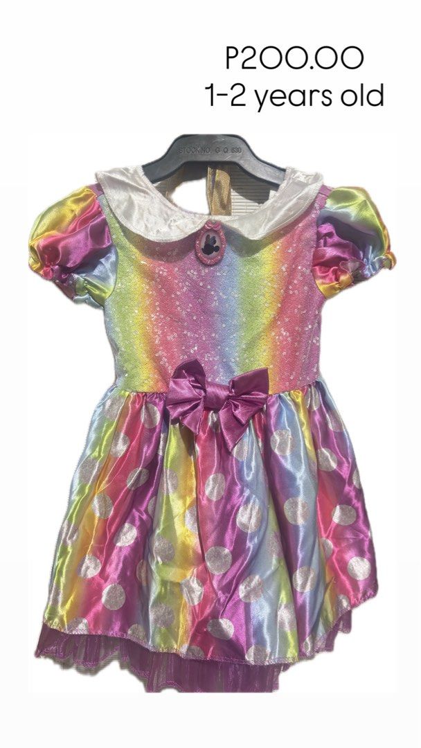 Baby Clothes Bundle - 1-2 Years & 3-6 Months (Category: Babies & Kids Fashion) located in Manila. Submitted by eunite1025 (Listing ID 1460052491, Image 3). Description: - Bundle 1: Pink fuzzy elephant robe, red lace dress, striped hoodie. - Bundle 2: Pink teddy bear romper, blue shark zipper onesie, pink cat long-sleeve shirt. - Great mix of outfits for your little ones. - Perfect for everyday wear and special occasions. - Grab these cute clothes