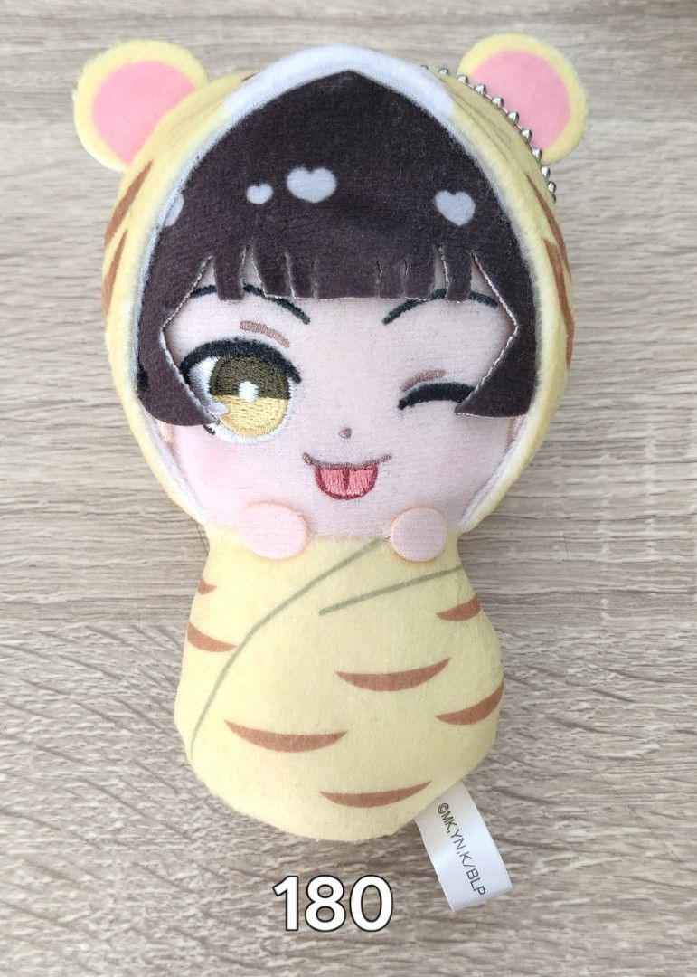 Bachira Meguru Punitop Plushie (Category: Plushies & Soft Toys) located in Binan City. Submitted by boisterousowl (Listing ID 1459902869, Image 1). Description: RFS: Decluttering MOD: J&T, Lalamove MOP: Gcash, GoTyme, Maribank Location: Binan, Laguna.