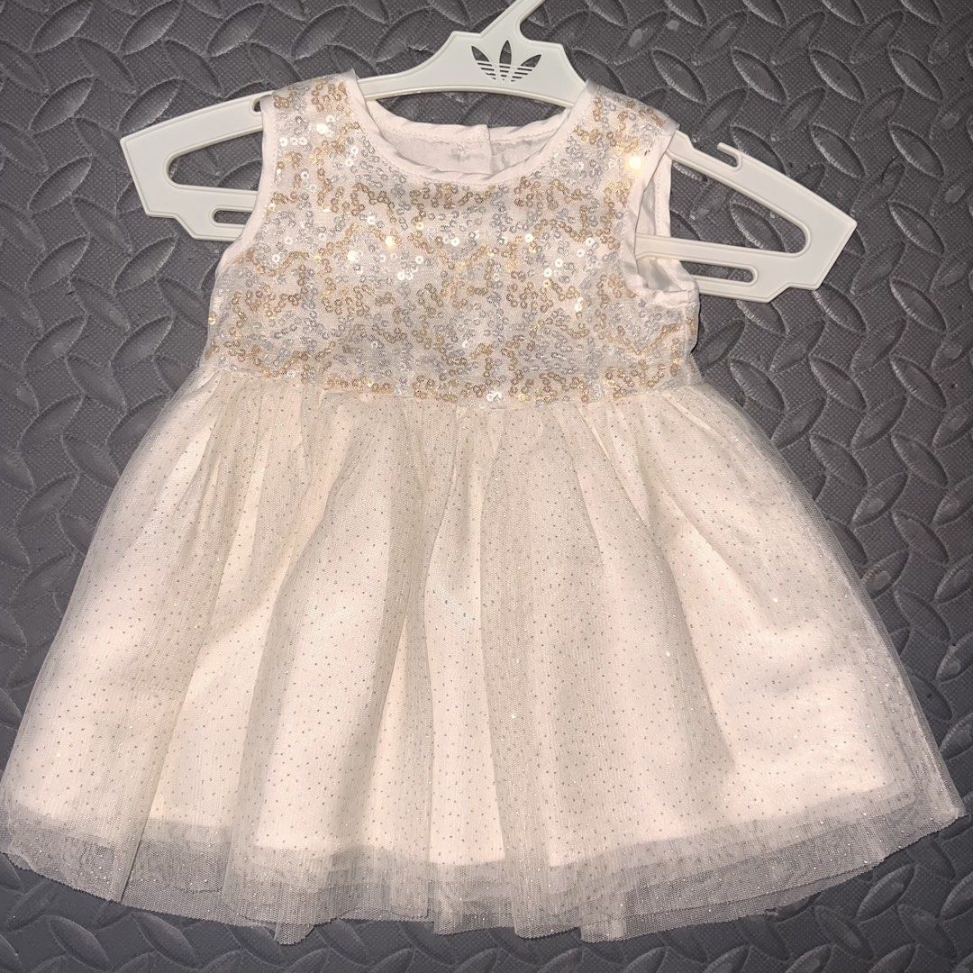 BAPTISMAL DRESS 6-9 MONTHS (Category: Babies & Kids Fashion) located in Cavite. Submitted by lk_collection.ph (Listing ID 1459996591, Image 1). Description: FS-PRELOVED BAPTISMAL DRESS BRAND- CHILDREN’S PLACE -USED ONCE.