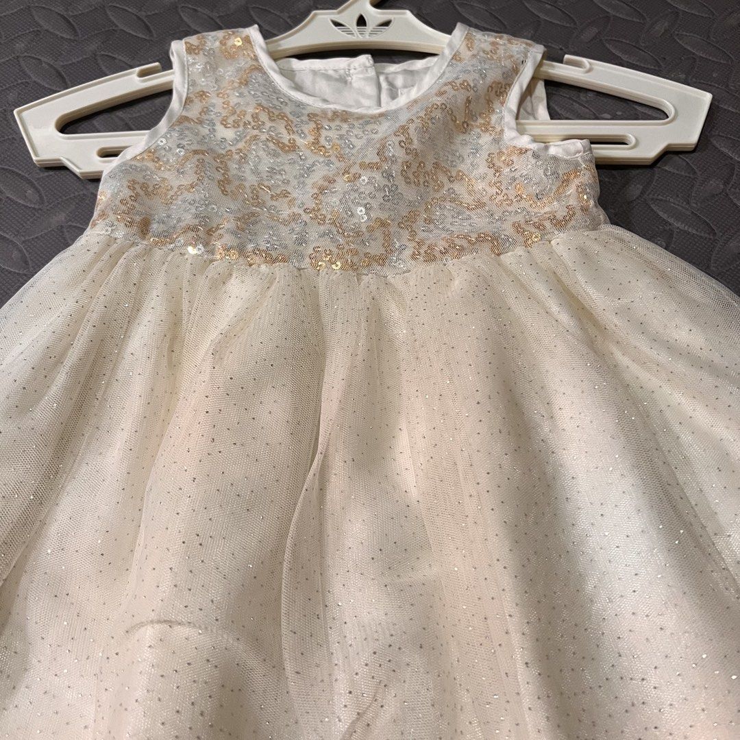 BAPTISMAL DRESS 6-9 MONTHS (Category: Babies & Kids Fashion) located in Cavite. Submitted by lk_collection.ph (Listing ID 1459996591, Image 3). Description: FS-PRELOVED BAPTISMAL DRESS BRAND- CHILDREN’S PLACE -USED ONCE.