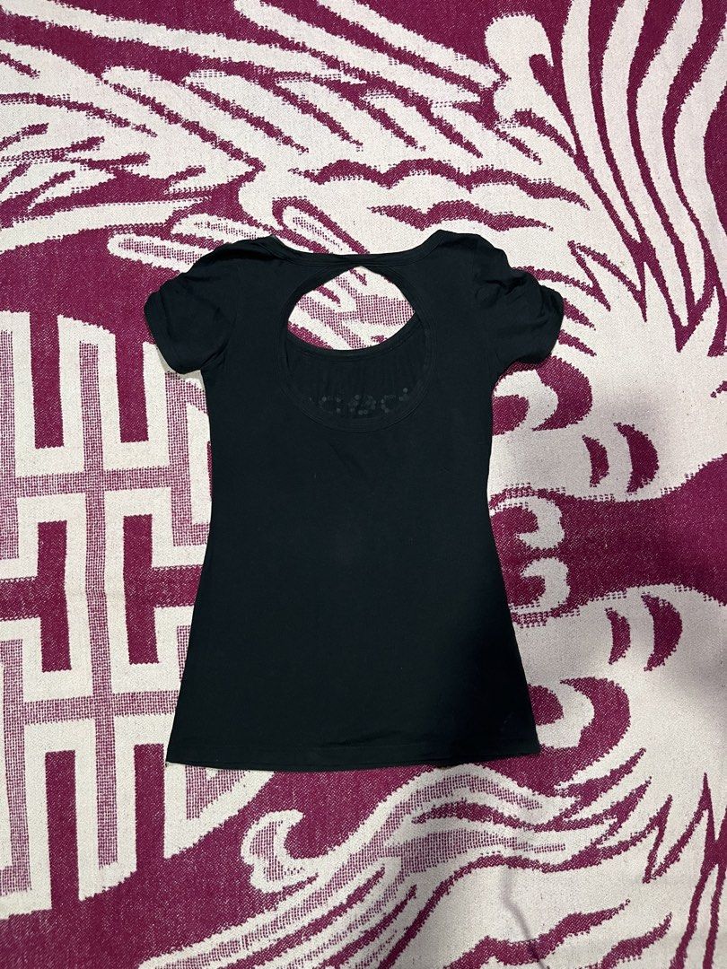 BEBE rhinestones rhinestone-embellish (Category: Shirts) located in Naga. Submitted by it_station (Listing ID 1460033730, Image 3). Description: .