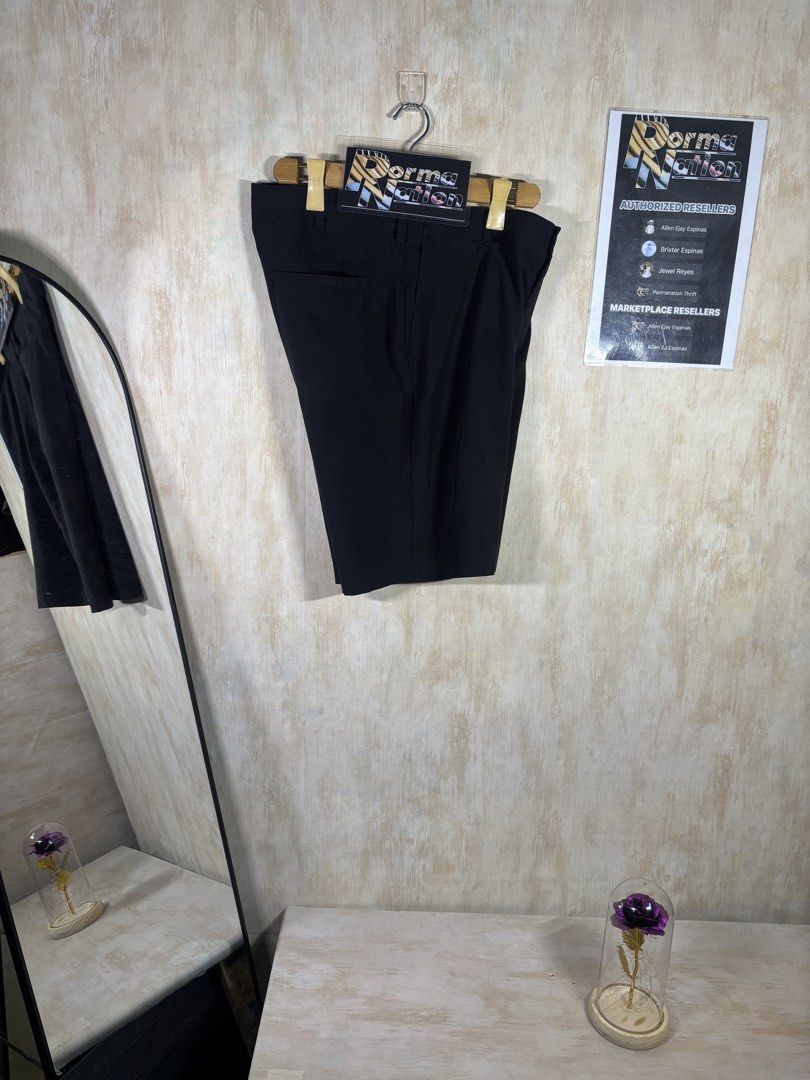 BEN HOGAN GOLF SHORT (Category: Shorts) located in Cabuyao City. Submitted by pormanation-thrift-store (Listing ID 1459928767, Image 1). Description: BEN HOGAN GOLF SHORT Condition: EXCELLENT Color rate: 9/10 Size: 32 Dimes: 32-34”W x 20”L (STRETCH WAIST) issue: NONE‼️ Price: 550.