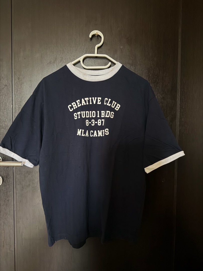 Bench Ringer Tee (Category: Tshirts & Polo Shirts ) located in Makati City. Submitted by i_declutter.mnl (Listing ID 1460052693, Image 1). Description: Bench Y2K Ringer Tee soooo cute and comfy to wear .