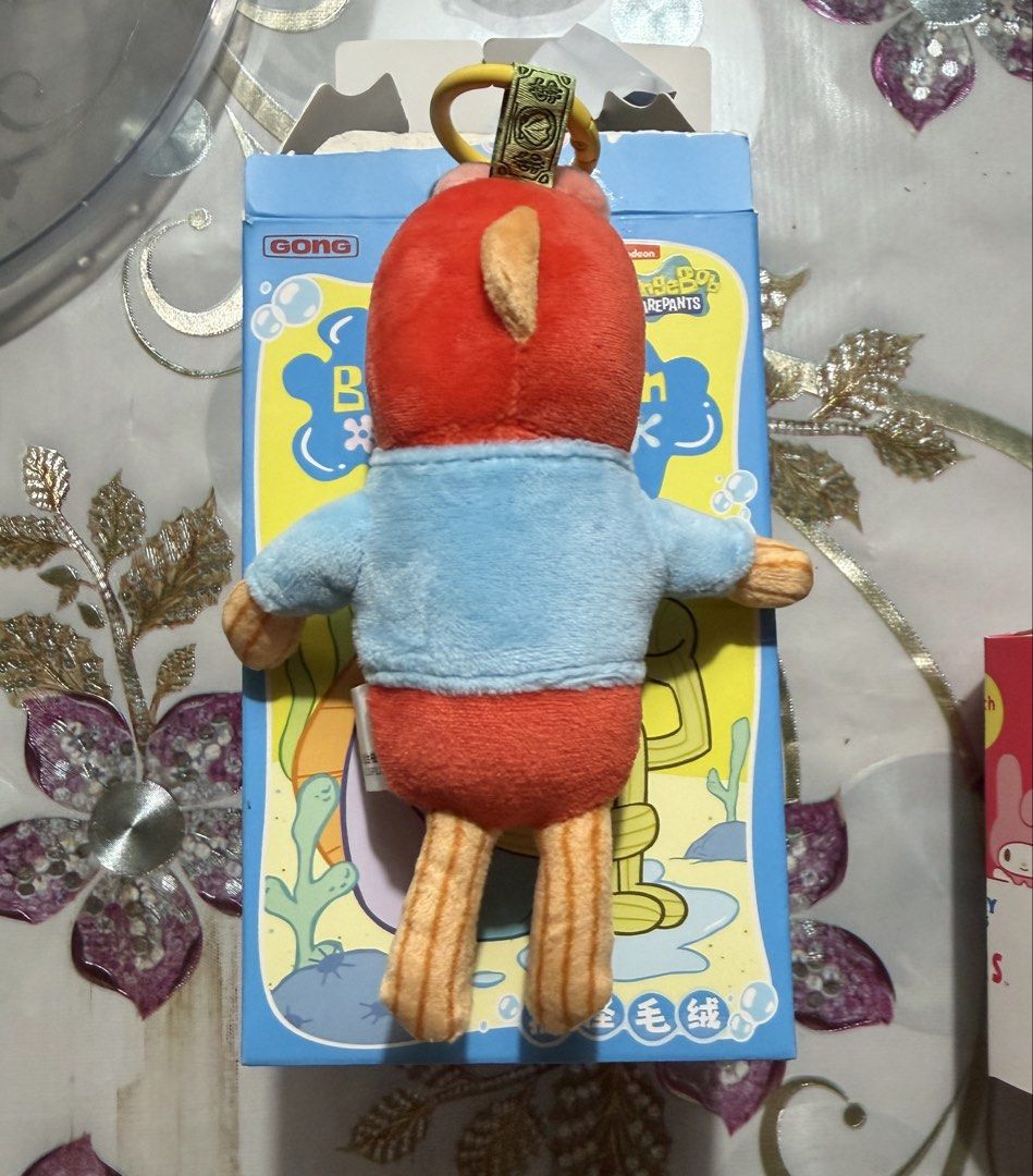 Bikini Bottom SpongeBob SquarePants Plush Toy (Category: Plushies & Soft Toys) located in Manila. Submitted by dyjamie (Listing ID 1459924951, Image 2). Description: .