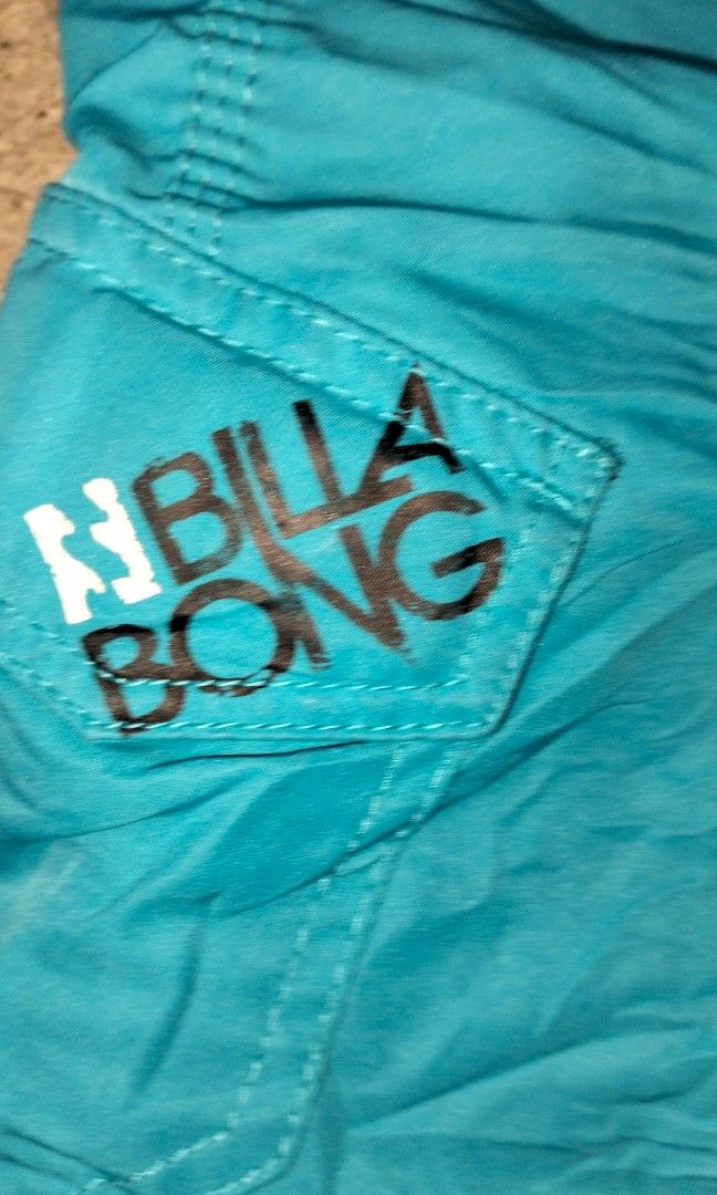Billabong (Category: Swim Trunks & Board Shorts) located in Alaminos. Submitted by jez.18 (Listing ID 1459969197, Image 3). Description: W29 L21.