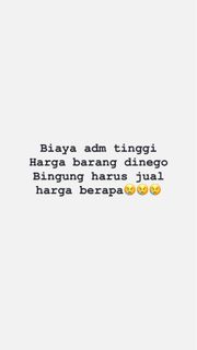 (Kategori: ) berada di . Dikirim oleh ms.matchaa (ID iklan 1460000112, Gambar 1). Deskripsi: .