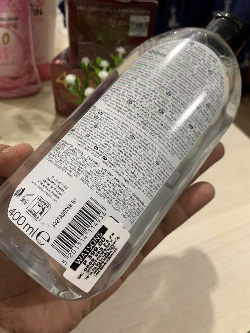 Biotin & elf moisturizer (Category: Face Care) located in Manila. Submitted by pinkyravelo15 (Listing ID 1460051672, Image 3). Description: Take all for only 550 never been used all items .