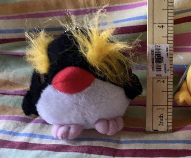 Bird black white (Category: Homes & Other Pet Accessories) located in Paranaque City. Submitted by bonsaiart (Listing ID 1460104059, Image 2). Description: Pre owned Good condition 250 (fixed) +sf Payment via GCASH or paymaya No to meetup No to cop / cod Shipping via j&t only No breaking of set or bundle.