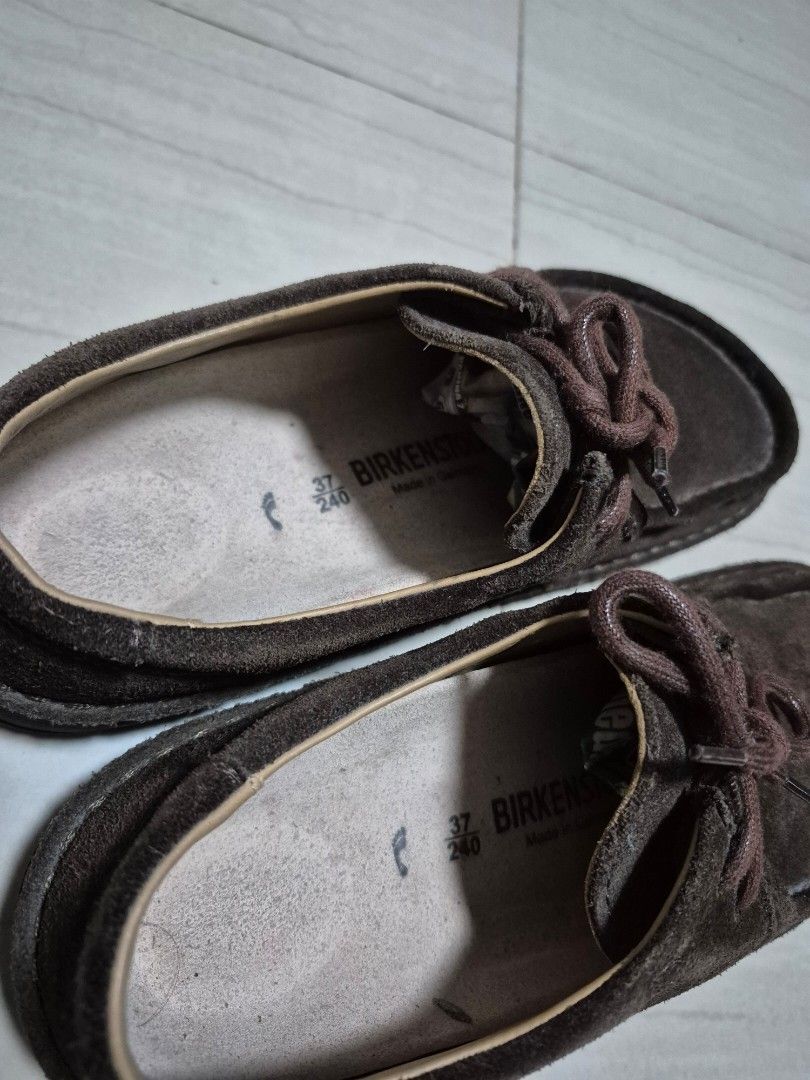 Birkenstock made in germany (Category: Casual Shoes) located in Manila. Submitted by dritch (Listing ID 1459985702, Image 2). Description: .