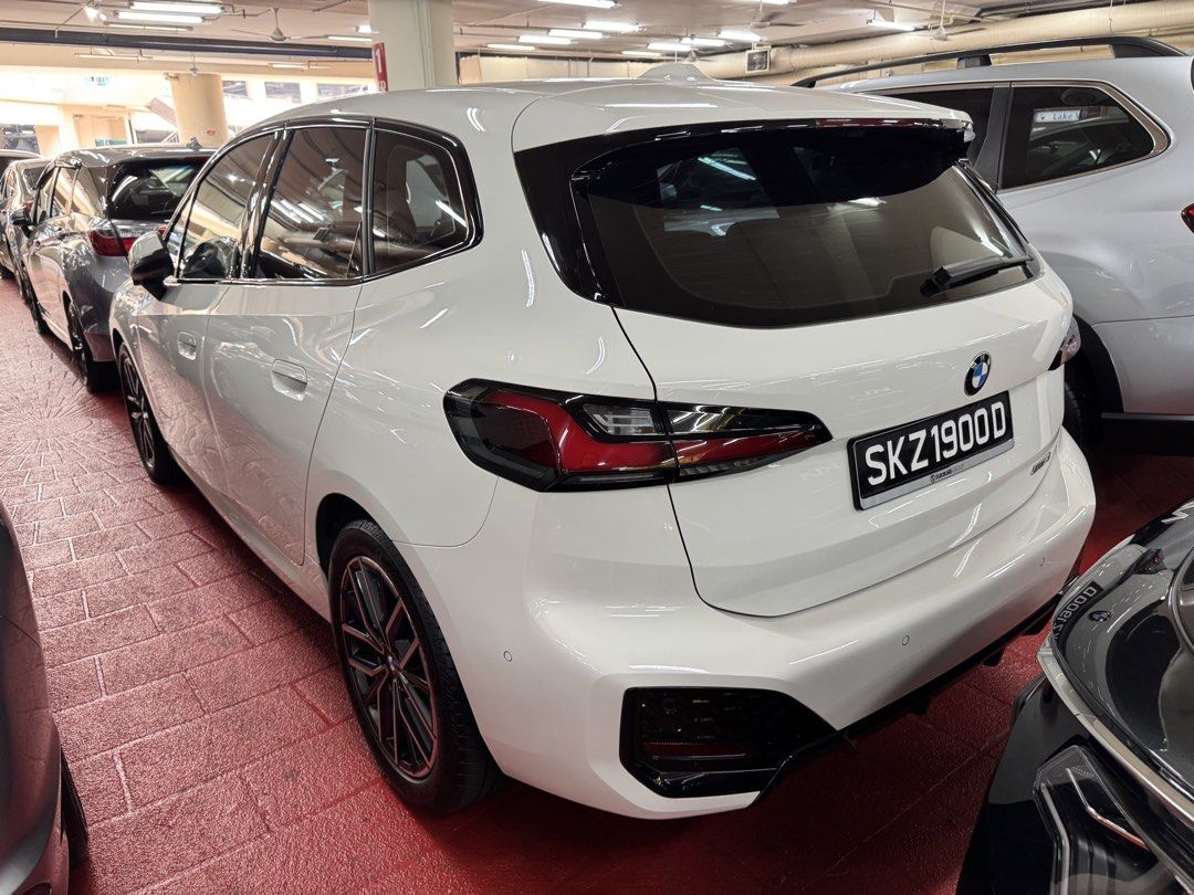 BMW 2 Series Active Tourer 216i M Sport (A) (Category: Used Cars) located in Singapore. Submitted by motoringmayfair (Listing ID 1459952642, Image 2). Description: Previous owner’s pain is your gain now! Force to sell as going oversea posting. Brand new at 270k now! This is a no brainer offer! View to appreciate! Contact Wong at 9853six3six9 to enquire now before it’s gone..