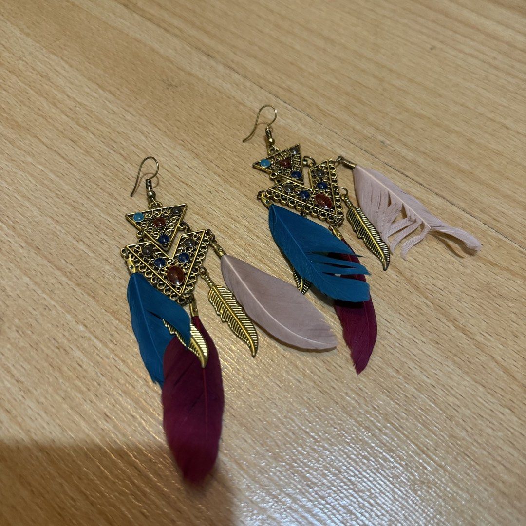 Boho Accessories (Category: Other Accessories) located in Manila. Submitted by sidgeandco. (Listing ID 1459970871, Image 2). Description: Take all.