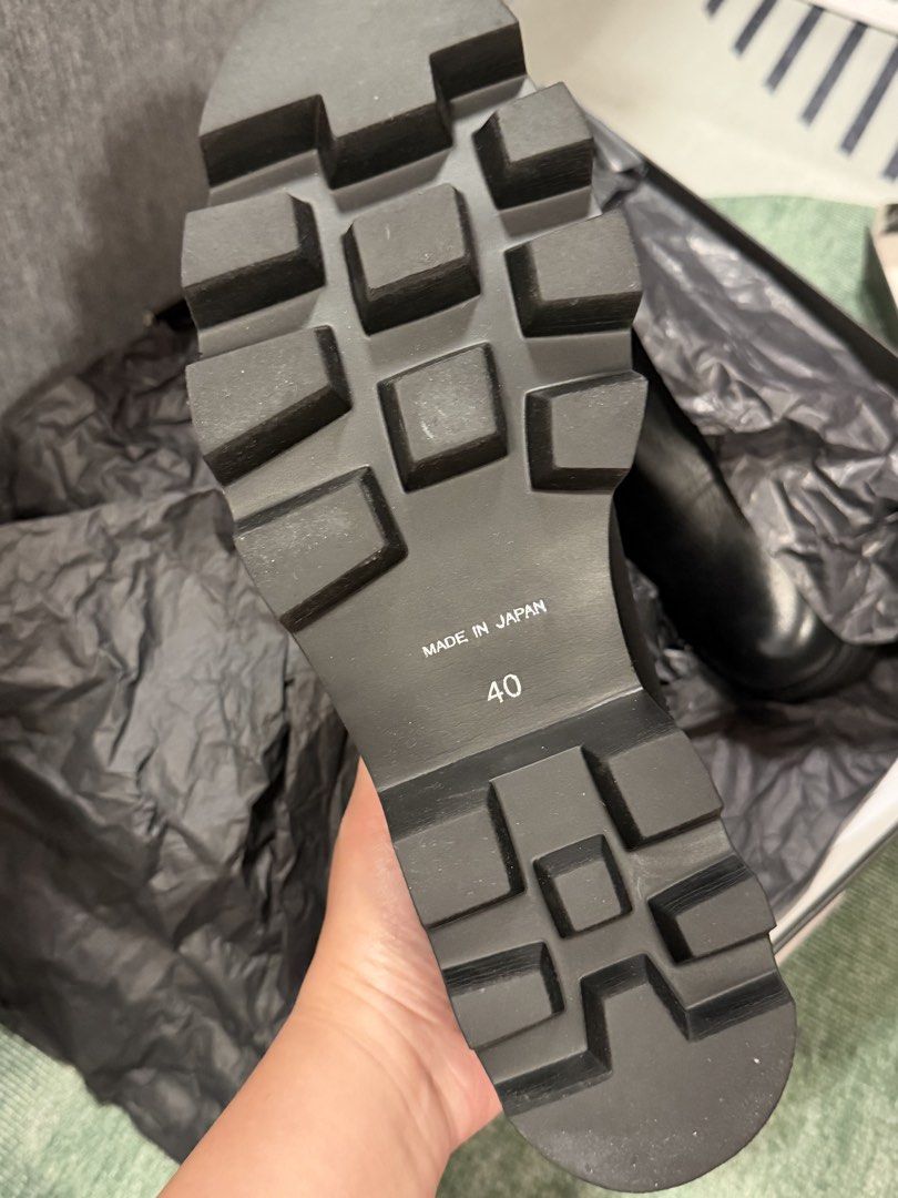 Boot （分類：波鞋）位於 Hong Kong。 由 fat_shops 提交（商品編號 1460088841，圖片 3）。簡介： Made in Japan. All brand new Size: 40 Facetrade at Causeway Bay。