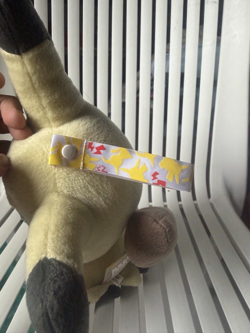 [BP] Mimikyu Mania Pokemon Plush (Category: Plushies & Soft Toys) located in Manila. Submitted by trainera (Listing ID 1459997088, Image 2). Description: .