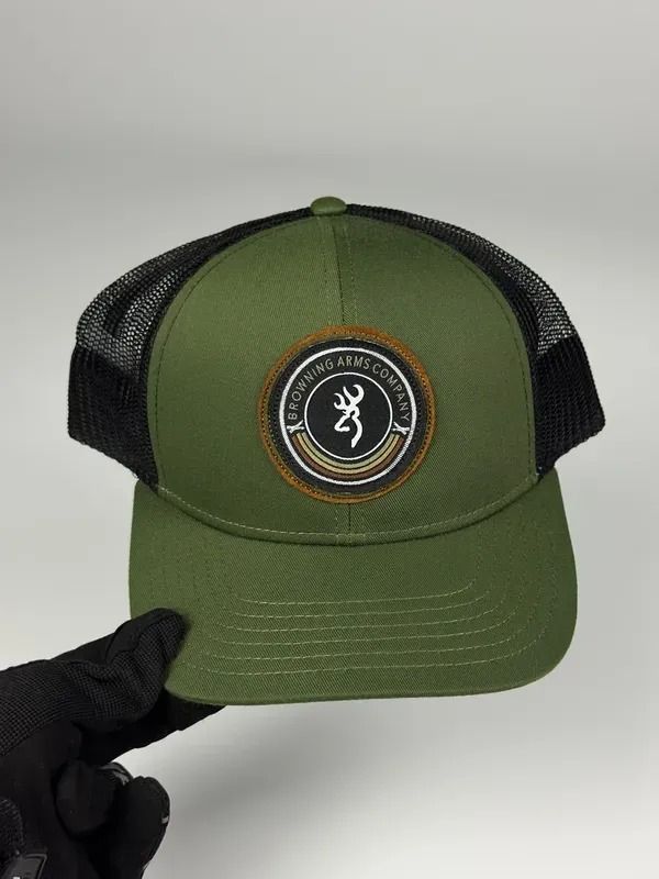 Browning Mens Parker Hat (Category: Caps & Hats) located in Manila. Submitted by newwind.52e349 (Listing ID 1459917188, Image 1). Description: Browning Mens Parker Hat.
