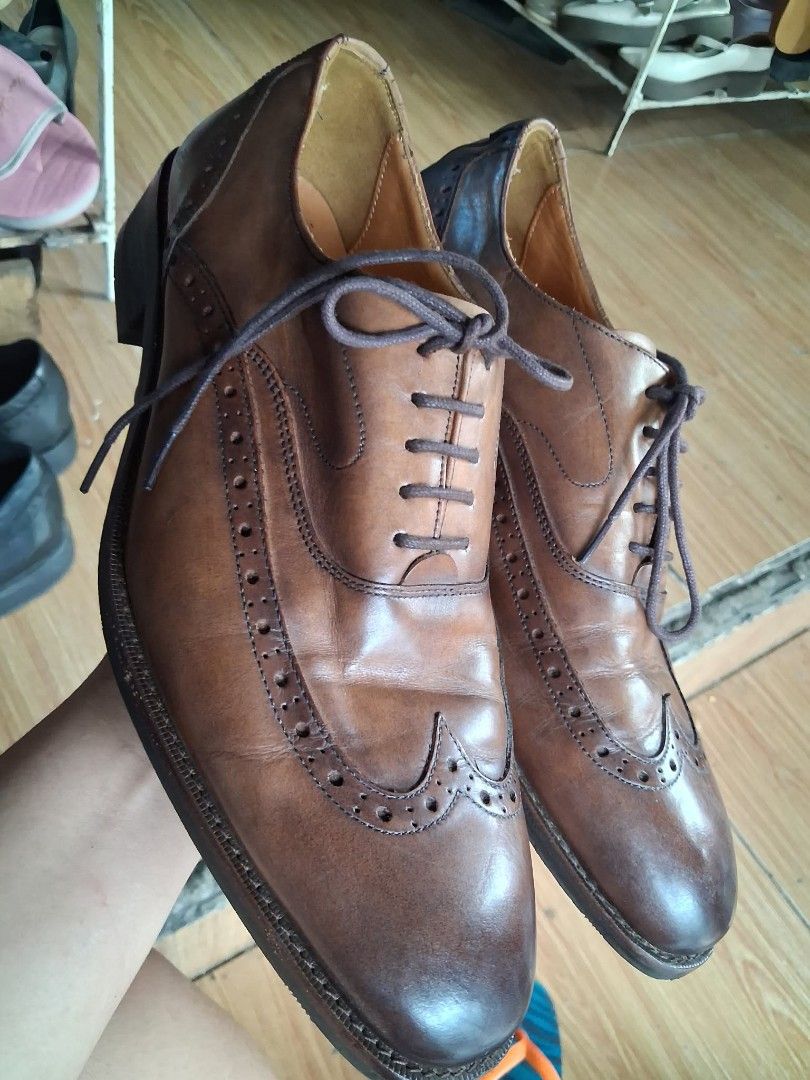 Bruno Magli (Category: Casual Shoes) located in Koronadal. Submitted by glads08089 (Listing ID 1460039441, Image 1). Description: Bruno Magli size 41.