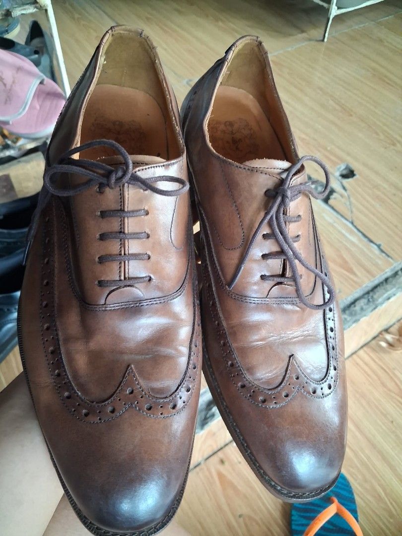 Bruno Magli (Category: Casual Shoes) located in Koronadal. Submitted by glads08089 (Listing ID 1460039441, Image 2). Description: Bruno Magli size 41.