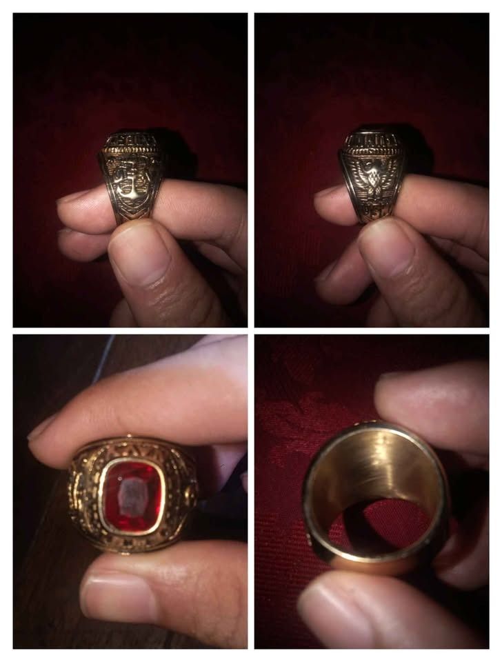 Bull Ring (Stainless) (Category: Jewelry) located in Quezon City. Submitted by dddwain (Listing ID 1459923021, Image 2). Description: Size - 8.