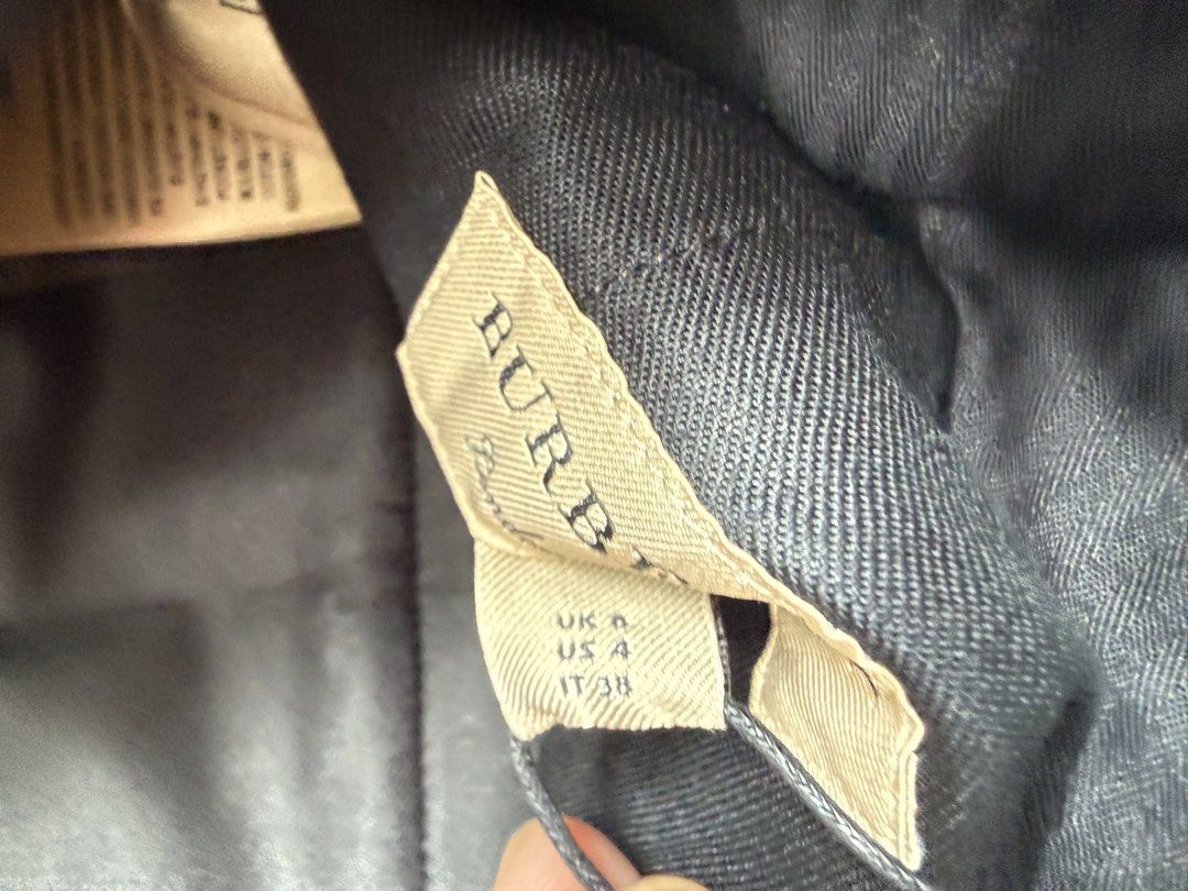 Burberry pants (Category: Other Bottoms) located in Makati City. Submitted by dgcurated09 (Listing ID 1459933187, Image 2). Description: Bnew with tag Selling it low! .