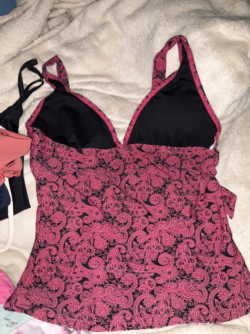 Burgundy Swimsuit (Category: Bikinis & Swimsuits) located in Makati City. Submitted by mxrtsss (Listing ID 1459969102, Image 2). Description: .