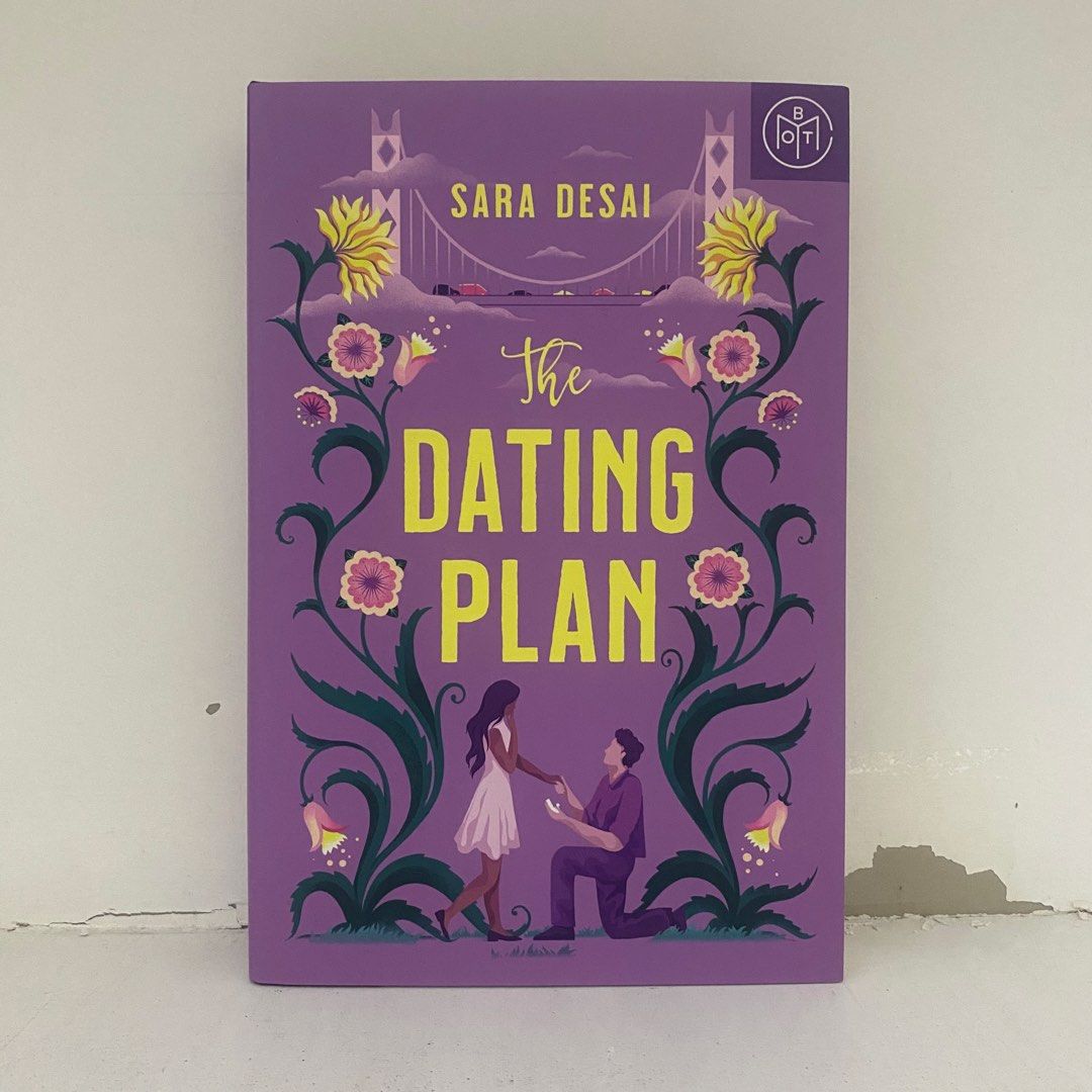 BOTM - The Dating Plan (Category: Storybooks) located in Caloocan City. Submitted by annajaniel (Listing ID 1459965698, Image 1). Description: - Includes 'The Dating Plan' by Sara Desai. - Hardcover - Brand new - Ideal for fiction lovers. - Meetup available at SM City Caloocan..