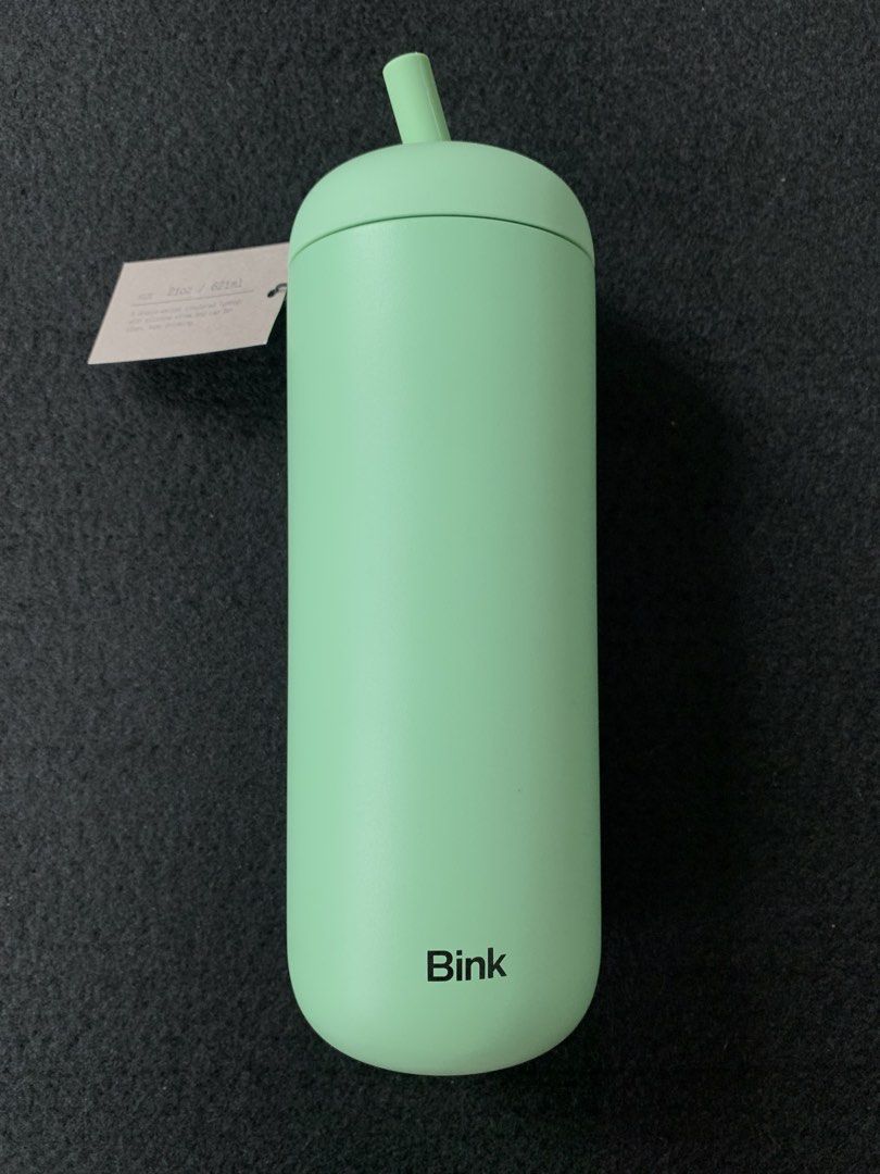 CAFÉ MATCHA × BINK TUMBLER (Category: Looking For) located in Agdangan. Submitted by rarefinds.box (Listing ID 1459969446, Image 2). Description: 🍵💚 TOO CUTE TO LEAVE AT HOME. Your daily matcha just got a little more ✨extra✨. 💚 Matcha green perfection 🥤 21oz — just the right amount of obsession ❄️ Keeps it cold / ☕ keeps it hot ✨ Premium insulated stainless steel 🍵 Made for matcha. Also excellent at making people ask, “Where did you get that