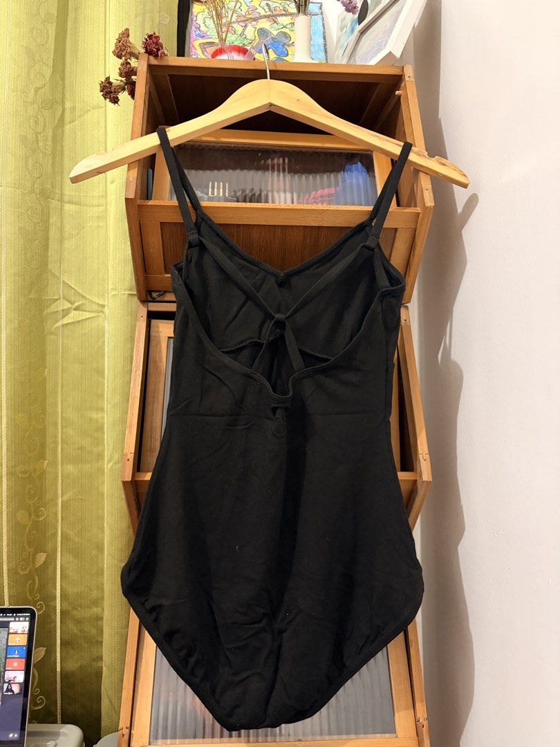 Capezio Leotard (Category: Activewear) located in Marikina City. Submitted by _bananahanaa (Listing ID 1460073127, Image 2). Description: - fits small-medium adult .