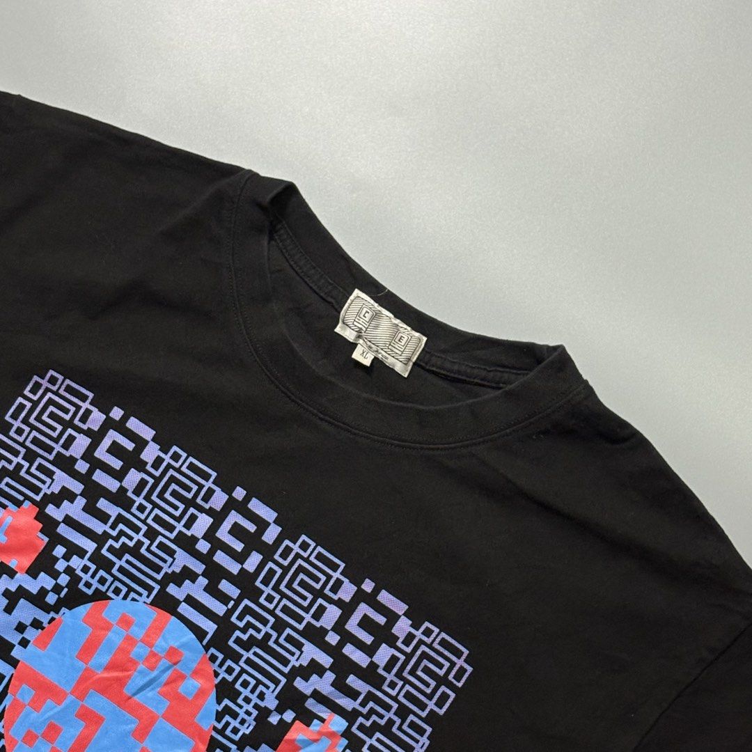 Cav Empt C.E Graphic Print Black Shirt (Category: Tshirts & Polo Shirts ) located in Tayabas. Submitted by tayabaskartell (Listing ID 1460033920, Image 3). Description: .