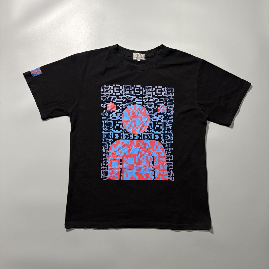 Cav Empt C.E Graphic Print Black Shirt (Category: Tshirts & Polo Shirts ) located in Tayabas. Submitted by tayabaskartell (Listing ID 1460033920, Image 1). Description: .
