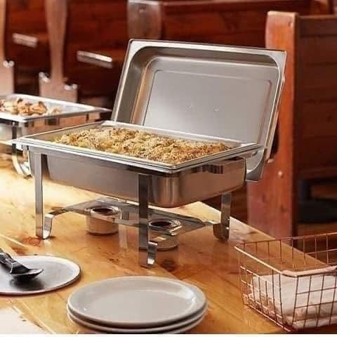 Chaffing dish (Category: Food Organization & Storage) located in Manila. Submitted by jennytyu (Listing ID 1460011212, Image 3). Description: .