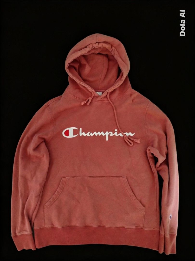 Champion hoodie jacket (Category: Coats, Jackets and Outerwear) located in Tubigon. Submitted by vintageluxcollector.com (Listing ID 1459948395, Image 1). Description: .