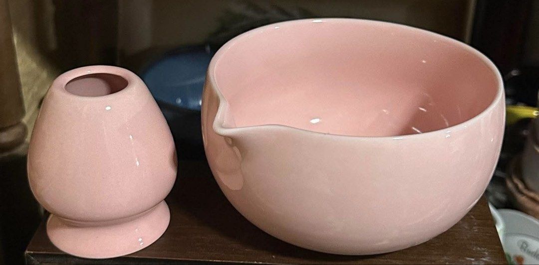 WHITE DRIP SET (Chawan + Chasen Holder) (Category: Coffee & Tea Tableware) located in Quezon City. Submitted by pure.alexandra (Listing ID 1460035076, Image 3). Description: Hello, matcha lovers. 🍵🤎 Welcome to Whisk & Ware — a little corner for beautiful matcha things made for your everyday matcha rituals. Our first drop: Chawan + Chasen Holder Sets ✨ Thoughtfully picked to make your matcha corner a little prettier. Prices start at ₱799 Limited