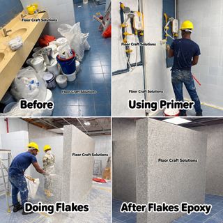 Epoxy& Grouting Service  Collection item 1