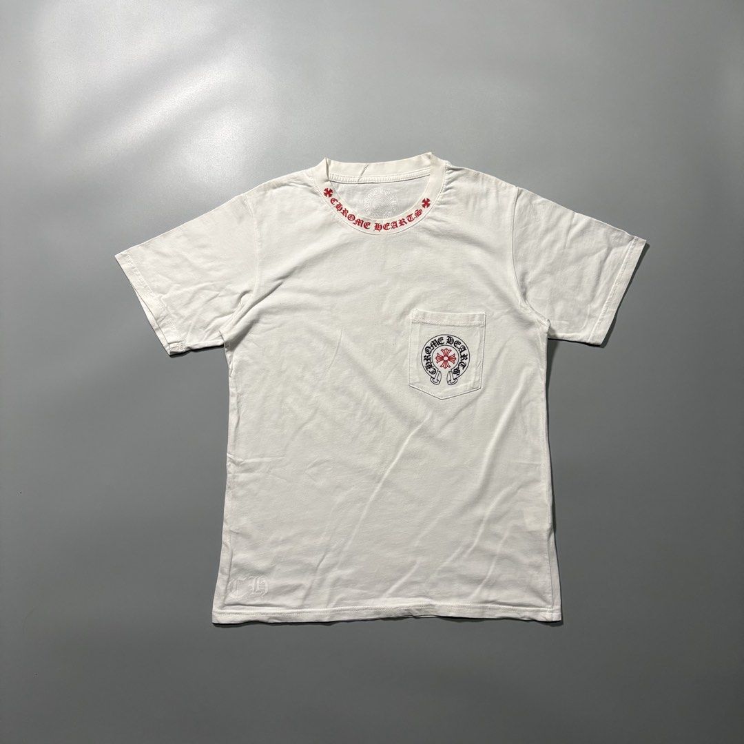 Chrome Hearts Shirt (Category: Tshirts & Polo Shirts ) located in Tayabas. Submitted by tayabaskartell (Listing ID 1460052266, Image 1). Description: .