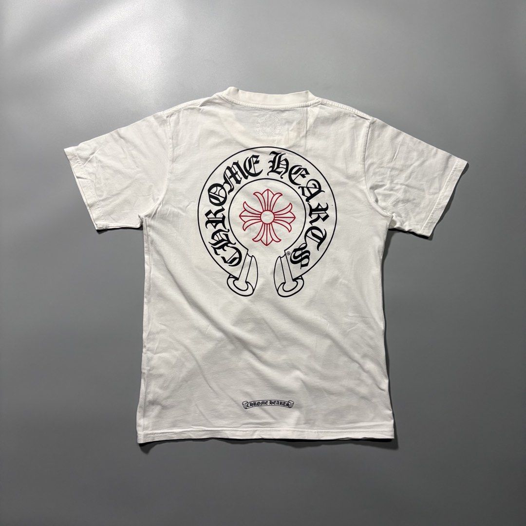Chrome Hearts Shirt (Category: Tshirts & Polo Shirts ) located in Tayabas. Submitted by tayabaskartell (Listing ID 1460052266, Image 2). Description: .