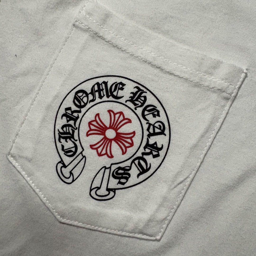 Chrome Hearts Shirt (Category: Tshirts & Polo Shirts ) located in Tayabas. Submitted by tayabaskartell (Listing ID 1460052266, Image 3). Description: .