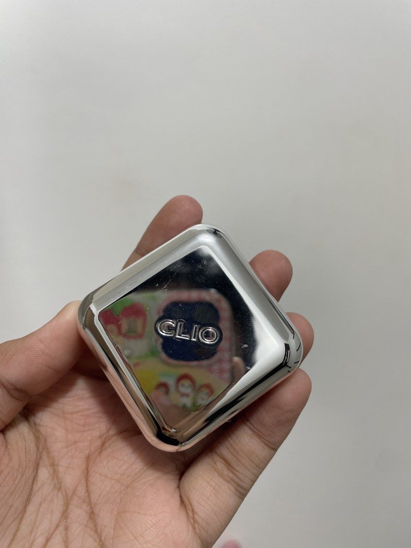 Clio lip and cheek tap (Category: Makeup) located in Nasugbu. Submitted by shopwithmichii (Listing ID 1460090647, Image 1). Description: 80-90%full Mod:jnt/flash Mop:gcash.
