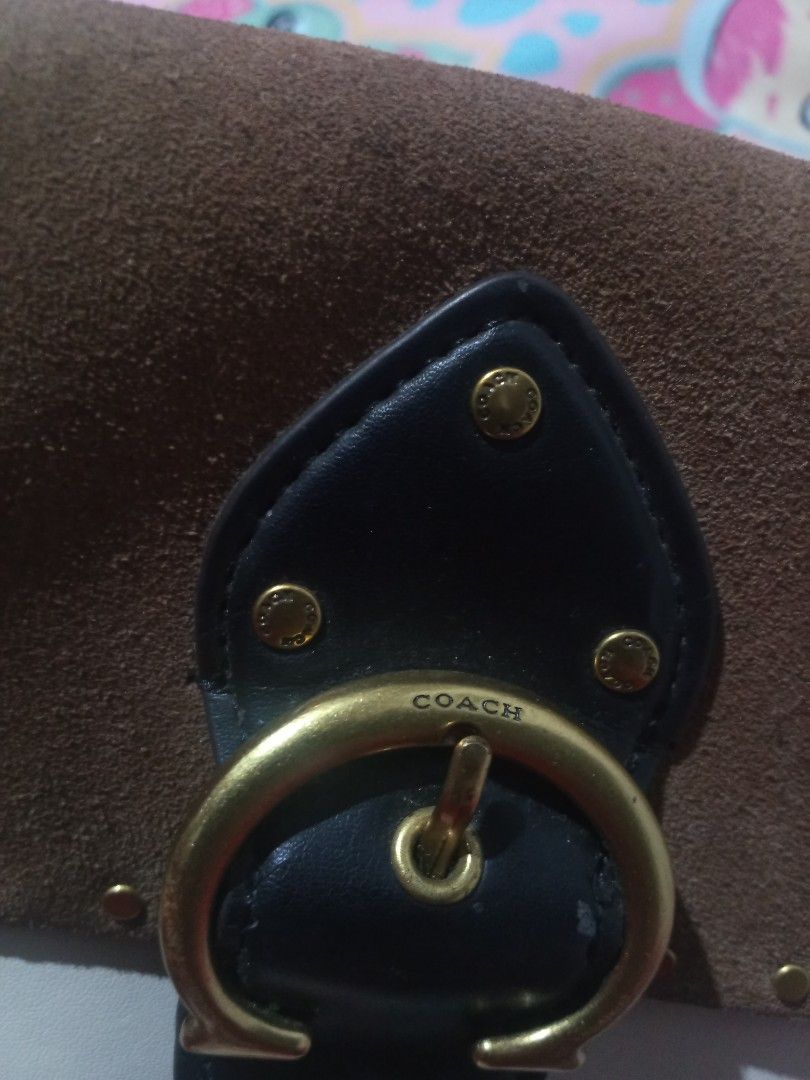 coach kili kili bag (Category: Luxury Bags & Wallets) located in Cavite. Submitted by goodluckythrifty (Listing ID 1460008412, Image 2). Description: .
