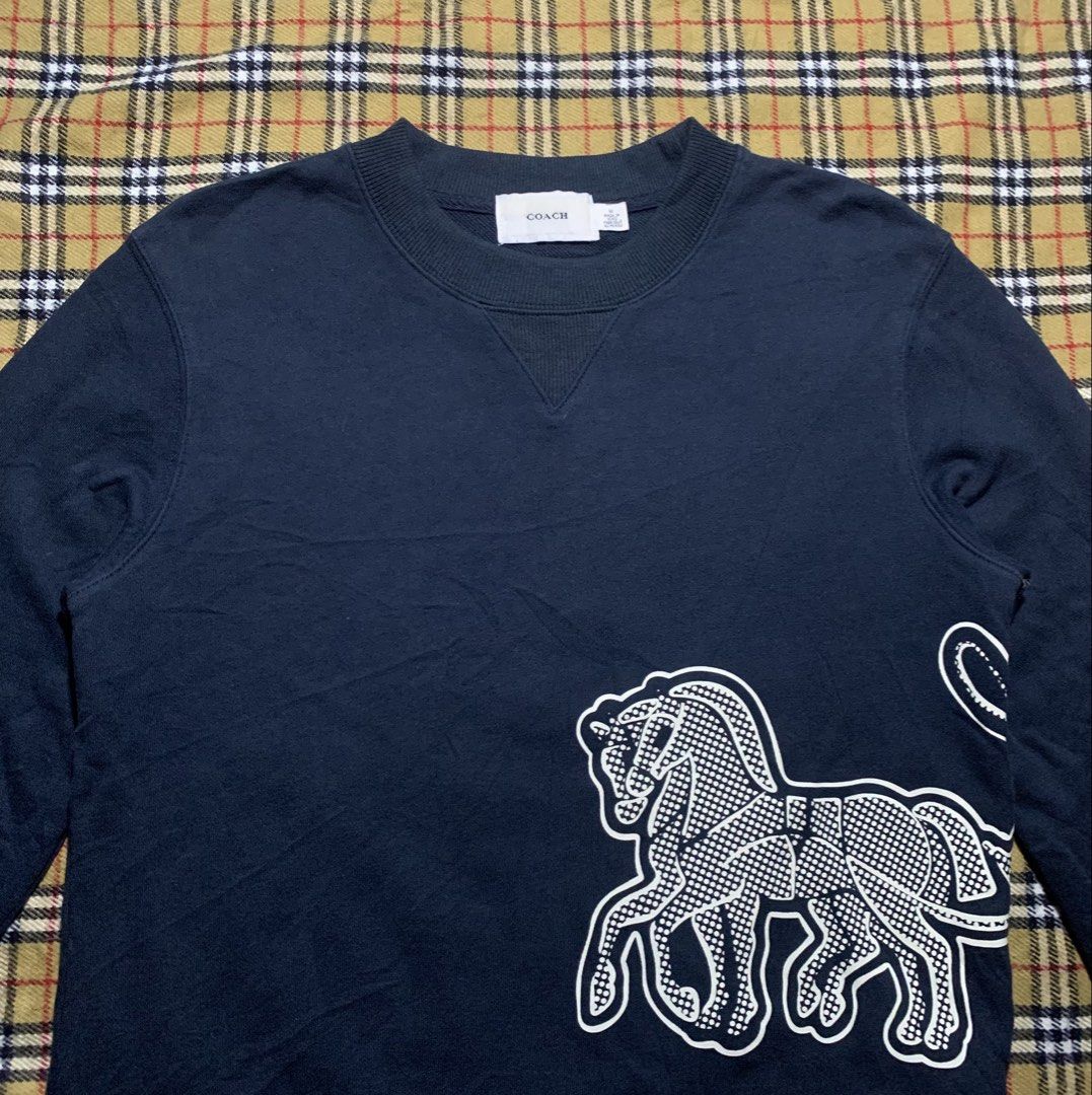 Coach Sweater (Category: Coats, Jackets and Outerwear) located in Claveria. Submitted by plasticcase__ (Listing ID 1459911352, Image 1). Description: .