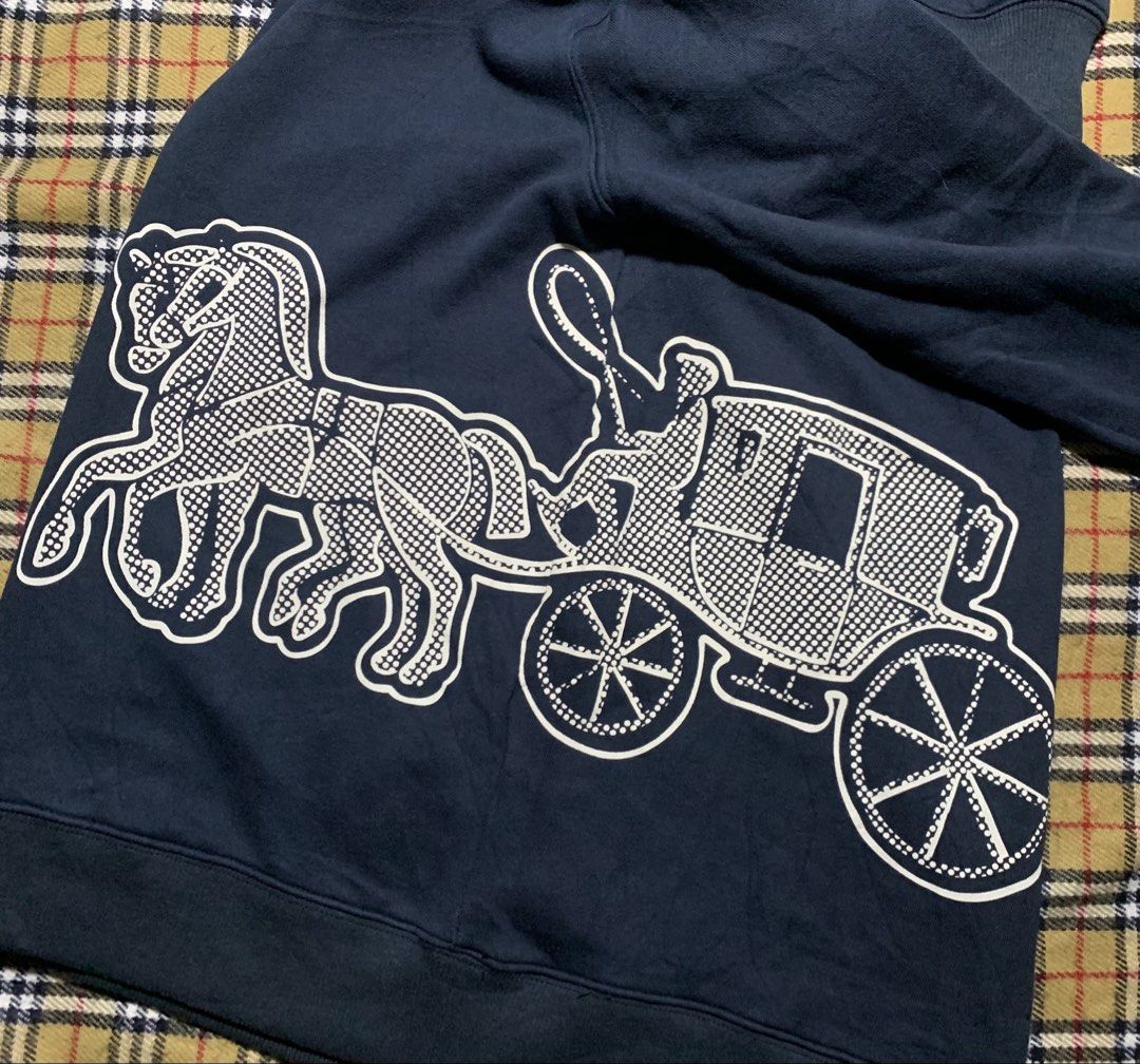 Coach Sweater (Category: Coats, Jackets and Outerwear) located in Claveria. Submitted by plasticcase__ (Listing ID 1459911352, Image 2). Description: .