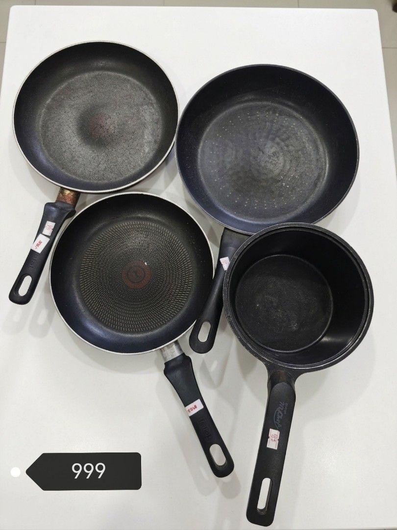 Cookingwares 999 (Category: Cookware & Accessories) located in Calamba. Submitted by princesspauliney. (Listing ID 1460086025, Image 1). Description: 4pcs for only 999. Manage your expectations this is 2nd hand products. From other country japan korea germany france. Clearance sale❗ Mine at your own risk. Mine now pay now first to pay basis.