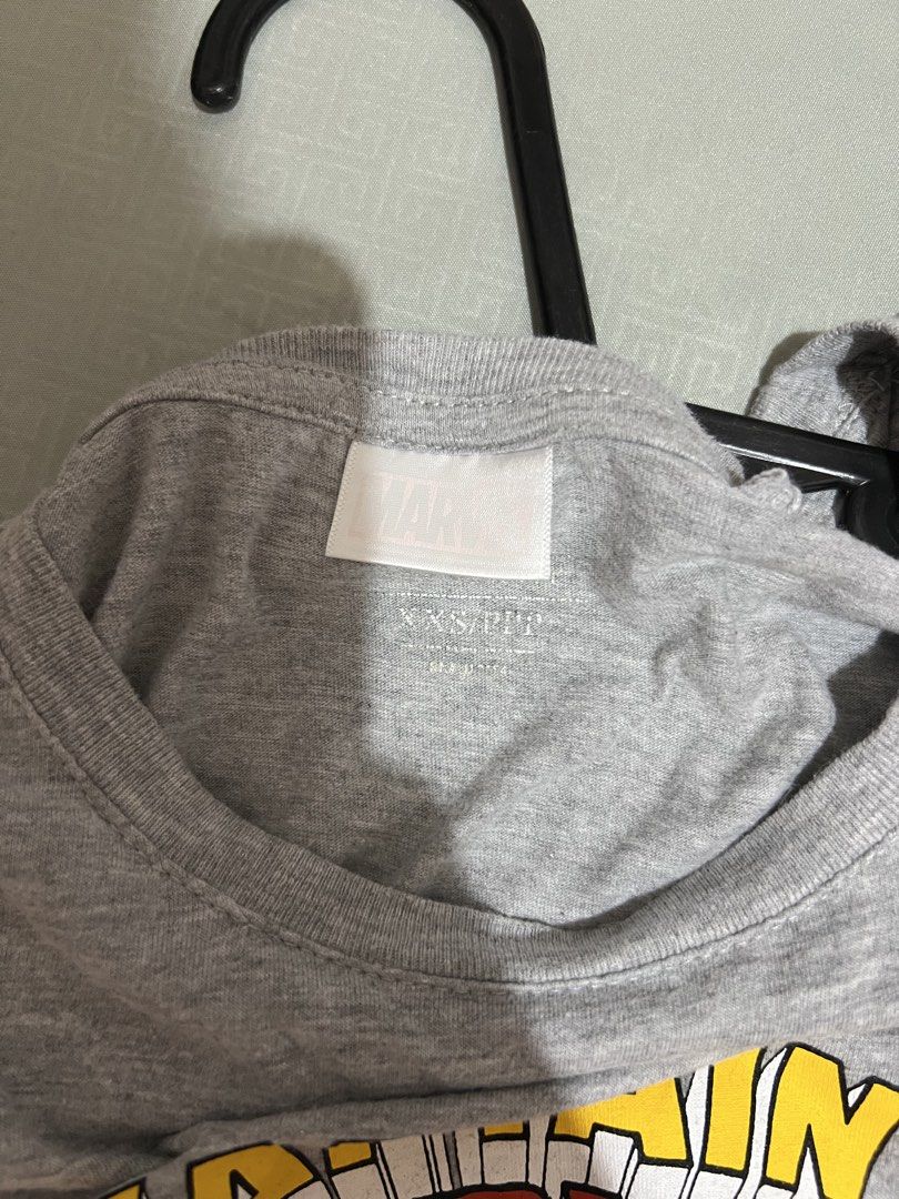 Cotton On Gray Mini Tee (Category: Shirts) located in Balanga. Submitted by kingscionsmom (Listing ID 1459946961, Image 2). Description: .