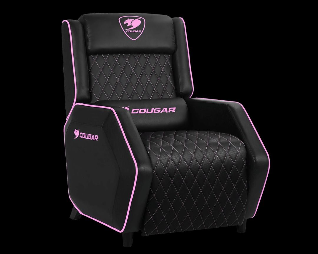 COUGAR Ranger Eva Gaming Sofa (Category: Others) located in Talisay. Submitted by noblebear.3002f6 (Listing ID 1460100442, Image 2). Description: Selling Price: ₱8,000 Original Price: ₱11,000 RFS: Won from a raffle but I don't have a use for it. Brand new / unclaimed Meetup or pickup or ship. PM if interested..
