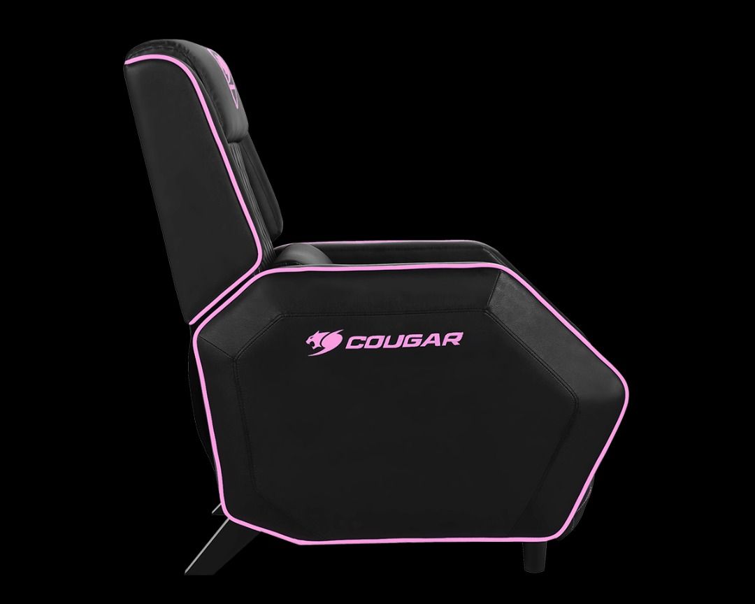 COUGAR Ranger Eva Gaming Sofa (Category: Others) located in Talisay. Submitted by noblebear.3002f6 (Listing ID 1460100442, Image 3). Description: Selling Price: ₱8,000 Original Price: ₱11,000 RFS: Won from a raffle but I don't have a use for it. Brand new / unclaimed Meetup or pickup or ship. PM if interested..