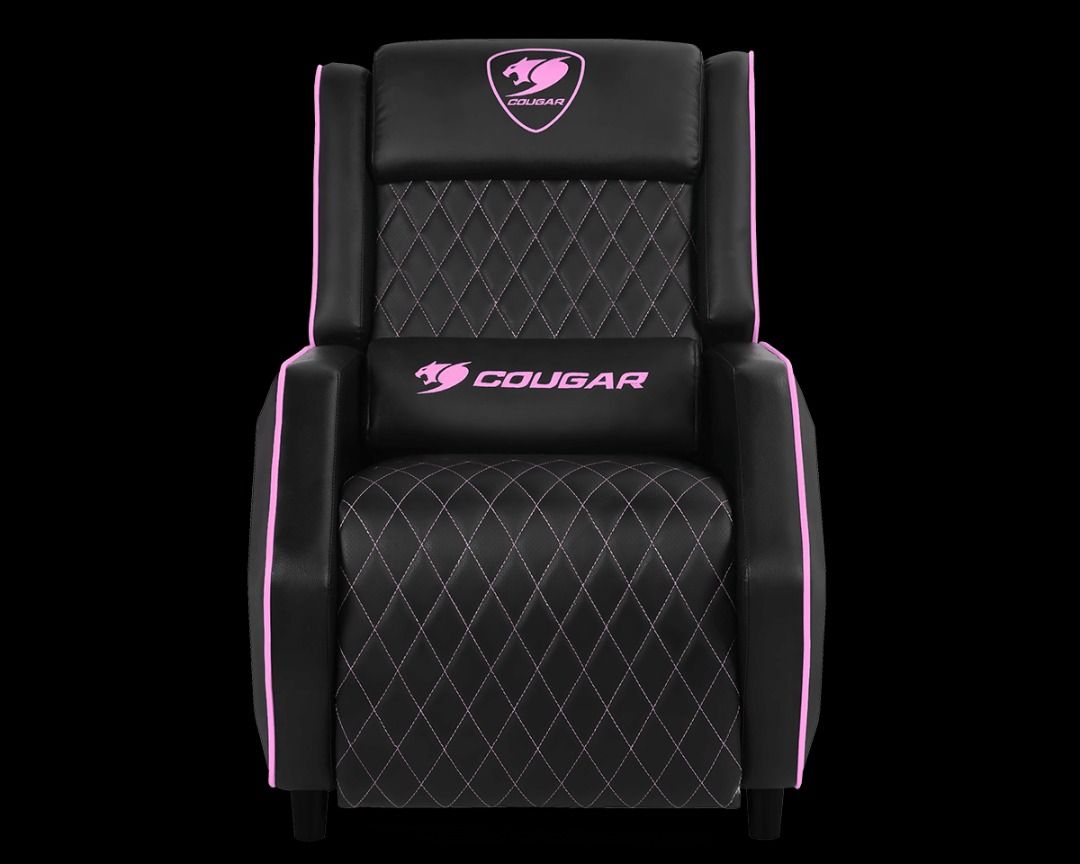 COUGAR Ranger Eva Gaming Sofa (Category: Others) located in Talisay. Submitted by noblebear.3002f6 (Listing ID 1460100442, Image 1). Description: Selling Price: ₱8,000 Original Price: ₱11,000 RFS: Won from a raffle but I don't have a use for it. Brand new / unclaimed Meetup or pickup or ship. PM if interested..